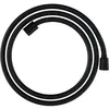 Image de Flexible de douche - HANSGROHE - Designflex - Noir Mat - 1 5 m - Fils tressés multicolores