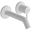 Image de Mitigeur de lavabo encastré - HANSGROHE - Tecturis S - EcoSmart - AirPower - Bec 165 mm