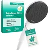 Image de Pommeau de douche - HANSGROHE - Raindance Alive Select S 24512700 - Économie deau 5 7 l/min - 3 types de jet - Anti-calcaire