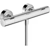 Image de Mitigeur de Douche Hansgrohe Ecostat Fine - Thermostatique Chromé avec EcoStop+