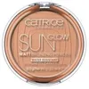 Image de Poudre Bronzante - Catrice - Sun Glow Matt - 035 Universal Bronze - 95gr - Tous types de peau
