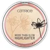 Image de Poudre Illuminatrice - CATRICE - More Than Glow 030 - Éclat Doré - Texture Soyeuse - Vegan