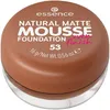 Image de Essence - Fond de Teint Mousse Natural Matte Mousse - 53