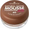 Image de Essence - Fond de Teint Mousse Natural Matte Mousse - 60