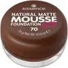 Image de Essence - Fond de Teint Mousse Natural Matte Mousse - 70