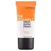 Image de Base - CATRICE - PRIMER VITAMIN C FRESH GLOW - 2% Vitamine C - Extrait de kiwi - Hydratant