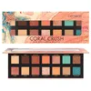 Image de Fard à paupières - CATRICE - SLIM CORAL CRUSH - 14 couleurs vibrantes - Vegan - Cruelty-free
