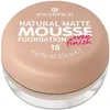 Image de Essence - Fond de Teint Mousse Natural Matte Mousse - 15