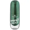 Image de Vernis à ongles - Essence - Gel Nail Colour - 73 - Vert émeraude - Finition brillante - Longue tenue