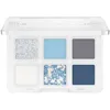 Image de Fard à paupières - Tiny Treasures #040 Icy Whisper - Multicolore - Teintes mates et métalliques - Compact 42 g