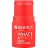 Image de Essence - Encre Joues et Lèvres What A Tint! Lip & Cheek Tint - 20 Grapefruit Bliss