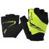 Image de Gants de cyclisme pour enfant Ziener Canizo - lime green - L - rembourrage en gel et simili-cuir AMARA
