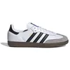 Image de Basket - adidas Originals - Samba OG B75806 - Blanc - Cuir - Lacets