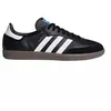 Image de Basket - ADIDAS ORIGINALS - Samba OG - Cuir - Lacets - Plat
