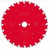 Image de Lame pour scie circulaire portative FREUD - Ø165 24/16 AL20 Z24 BA 15° - F03FS09688 -FR07W003H