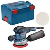 Image de Ponceuse excentrique GEX 40-150 Professional - BOSCH - Avec L-BOXX - 060137B201