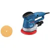 Image de Ponceuse excentrique GEX 34-150 - BOSCH - 340 W - Vitesse constante - Pouvoir abrasif élevé