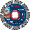 Image de Disque à tronçonner diamanté - BOSCH - 2608900670 - 125 mm - Multi matériaux - Longue durée de vie