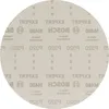 Image de Disques abrasifs réticulés 225mm Expert M480 pour ponceuses excentriques G320 - BOSCH - 2608900714