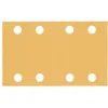 Image de Feuille Abrasive - BOSCH - C470 - 80 x 133 mm - Granulométrie 120 - Auto-agrippante