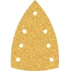 Image de Feuilles abrasives - BOSCH - C470 - 100 x 150 mm - G 40 - Fixation auto-agrippante
