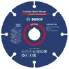 Image de Disque à tronçonner - BOSCH EXPERT - 2608901189 - 125mm - Technologie carbure - Multimatériaux