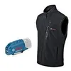 Image de Veste chauffante - BOSCH PROFESSIONAL - GHV 12+18V XA - Chaleur homogène - Liberté de mouvement