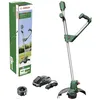 Image de Bosch Home and Garden UniversalGrassCut 18V-26 sans fil Coupe-bordures avec batterie 18 V 2.5 Ah Largeur de coupe (max.