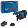 Image de Perforateur SDS-MAX 18V (2x5.5Ah) GBH 18V-40 C - BOSCH PROFESSIONAL - Perçage béton - 9 joules - Sans fil