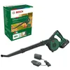 Image de Souffleur de feuilles sans fil Bosch - UniversalLeafBlower 18V-130 - 06008A0600