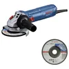 Image de Meuleuse dangle Bosch Professional GWS 12-125 06013A6100 125 mm 1200 W 230 V