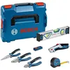 Image de Bosch Professional - Set de 16 pièces pinces