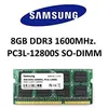 Image de Samsung 8 GB (1 x 8 Go) DDR3 1600 MHz PC3L-12800S 135 V basse tension 3rd. SO DIMM mémoire RAM