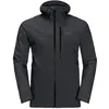 Image de Veste imperméable Jack Wolfskin Go Hike - Phantom - L - Légère souple et respirante