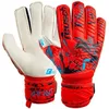 Image de Gants de Gardien Reusch Attrakt Grip - orange/noir - Taille 85