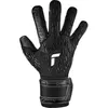 Image de Gants de gardien - Reusch Attrakt Freegel Infinity - Noir - Performance professionnelle - Gazon artificiel