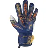 Image de Gants de gardien - REUSCH - Attrak Grip - Bleu - Adulte - Homme