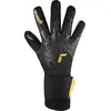 Image de Gants de gardien enfant Reusch Pure Contact Infinity - black / gold / black