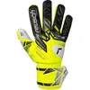 Image de Gants de gardien - REUSCH - Attrakt Grip - Jaune vif - Respirant - Non imperméable