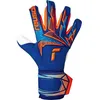 Image de Gants de gardien Reusch Attrakt Freegel Advance - blu/shock orang