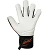 Image de Gants de gardien Reusch Attrakt Advance Finger Support - black/shocking orange