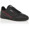Image de Baskets ADIDAS ORIGINALS Continental 80 Homme - Noir/Rouge - Cuir - Semelle cupsole unique