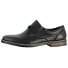 Image de Derby Cuir Rieker Turin - Noir