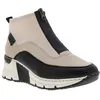 Image de Boots talon semi-compensée