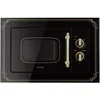 Image de Klarstein Victoria 20 Four micro-ondes encastrable 20L 800 W Grill 1000W - noir