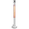 Image de Chauffage infrarouge - Blumfeldt - Heat Guru Plus - 2000W - argent