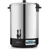 Image de Stérilisateur de bocaux électrique - Klarstein KonfiStar 40 Digital - 40 litres - robinet - 100°C