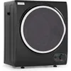 Image de Sèche-linge compact évacuation Klarstein Jet Set 2500 - 25 kg - Noir