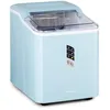 Image de Machine à glaçons - Klarstein Albaron - 12 kg de glace en 24h - 15 L - Écran - Bleu