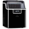 Image de Klarstein Machine à glaçons Chios 20 kg/24h Auto-Clean Réservoir deau de 3 2 litres